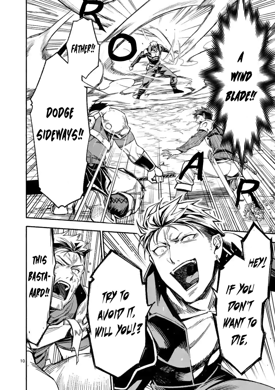 After Being Reborn, I Became the Strongest to Save Everyone Chapter 12 page 11 - Chapter 12
