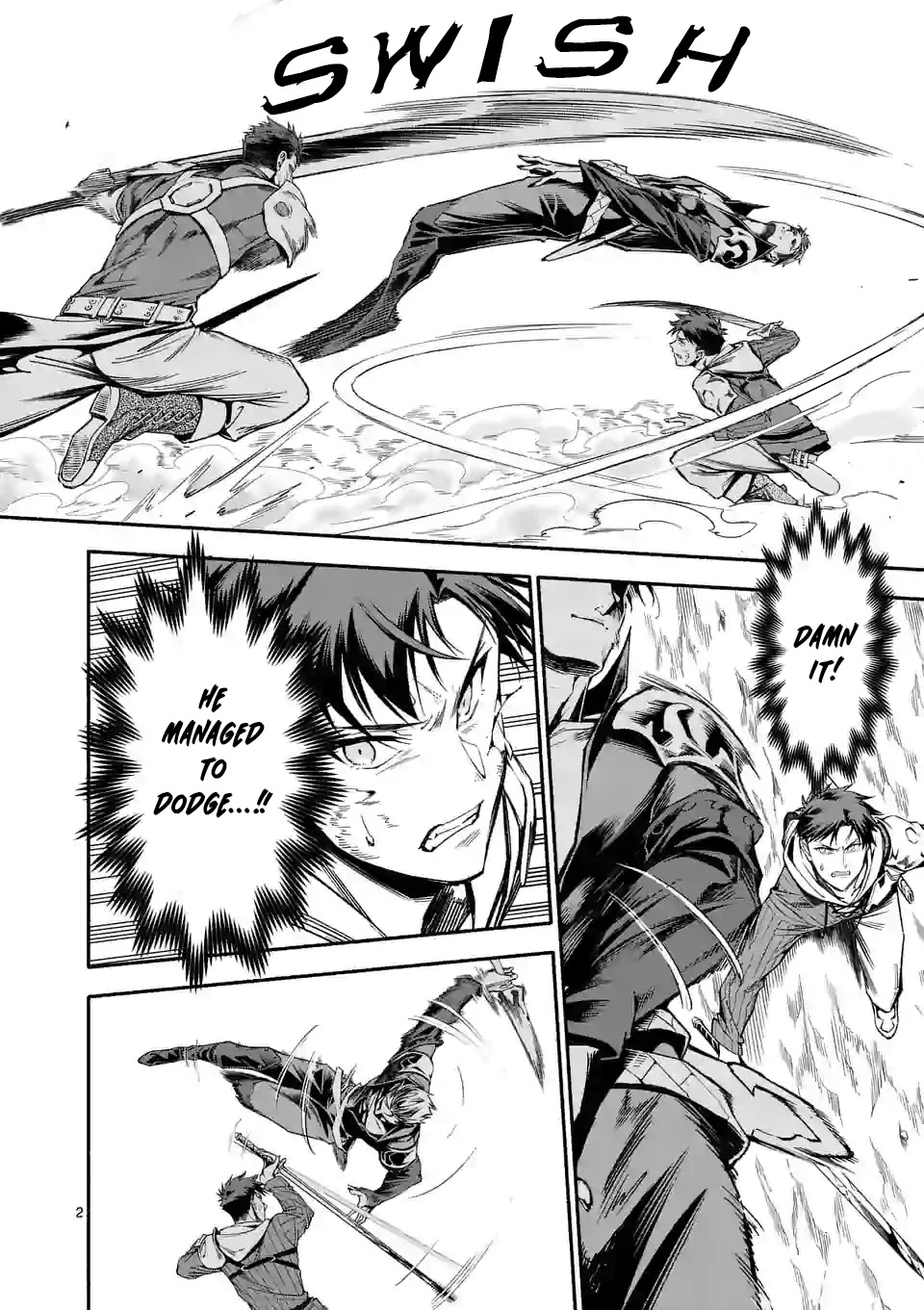 After Being Reborn, I Became the Strongest to Save Everyone Chapter 12 page 3 - Chapter 12