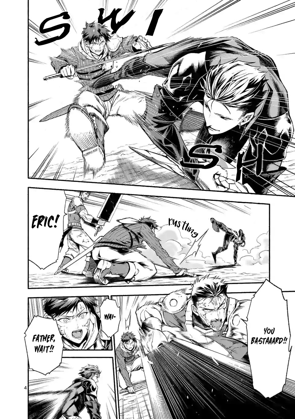 After Being Reborn, I Became the Strongest to Save Everyone Chapter 12 page 5 - Chapter 12