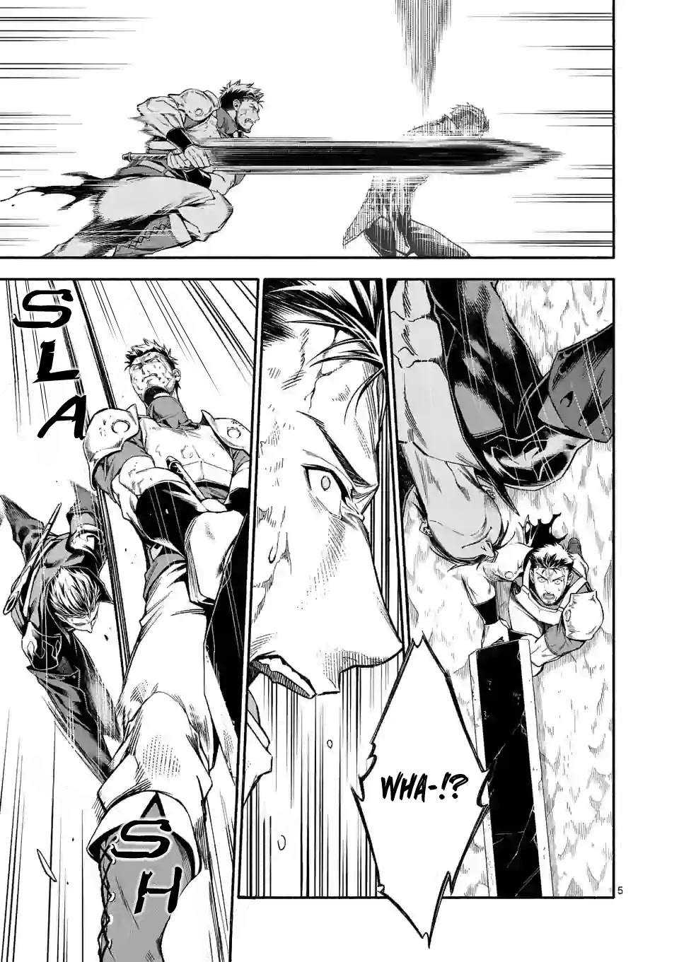 After Being Reborn, I Became the Strongest to Save Everyone Chapter 12 page 6 - Chapter 12