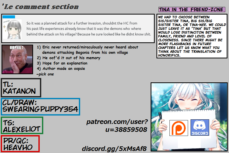 After Being Reborn, I Became the Strongest to Save Everyone Chapter 13 page 18 - Chapter 13