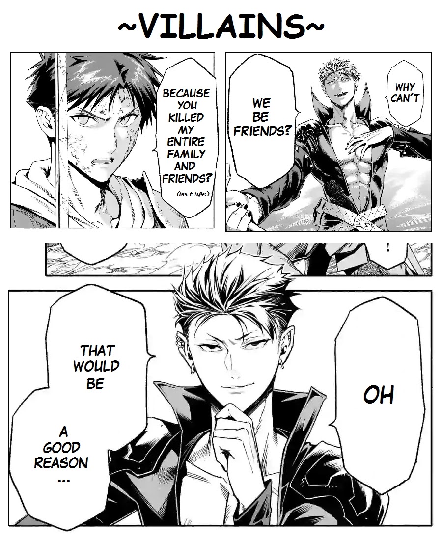 After Being Reborn, I Became the Strongest to Save Everyone Chapter 14 page 16 - Chapter 14