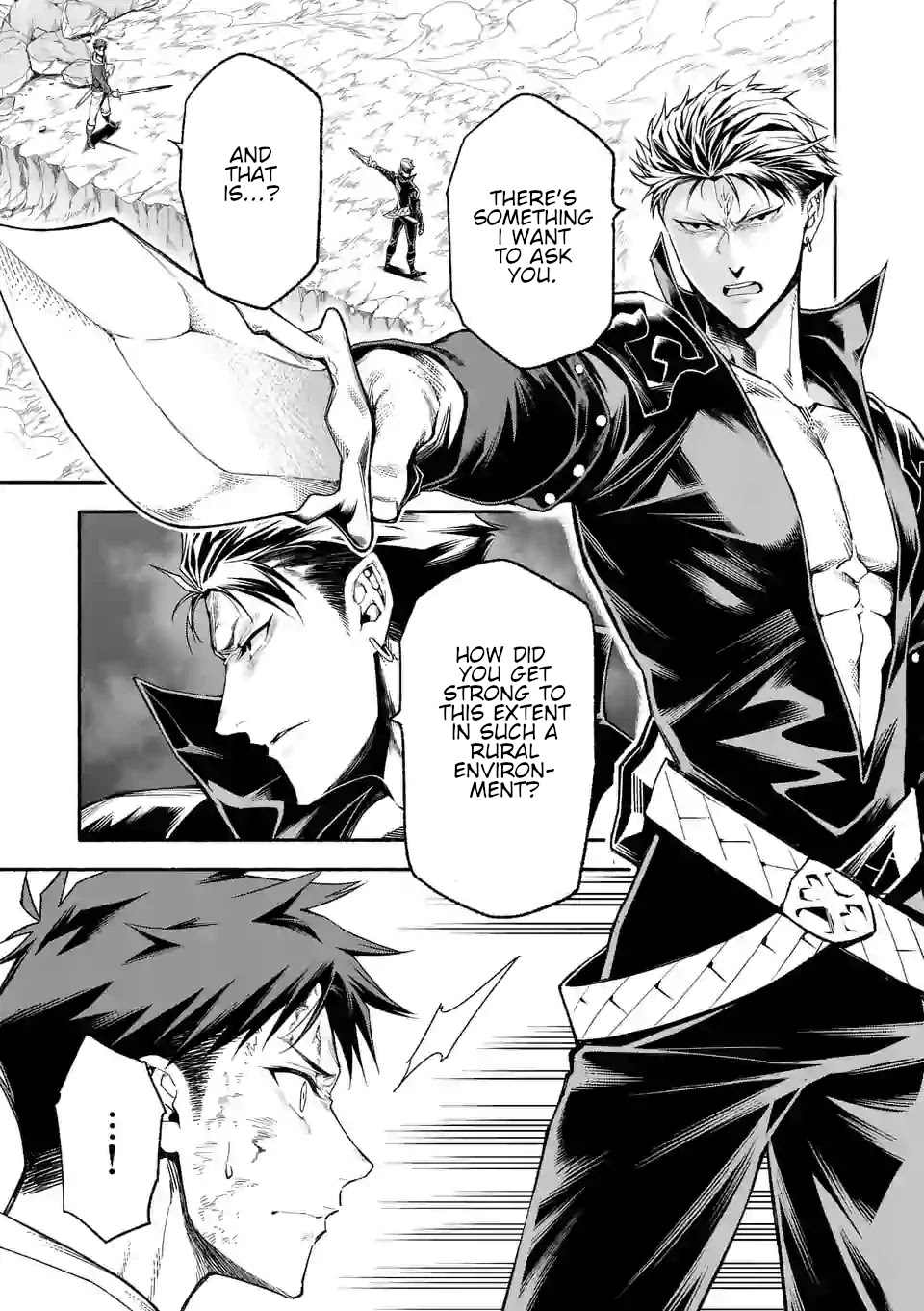 After Being Reborn, I Became the Strongest to Save Everyone Chapter 14 page 2 - Chapter 14