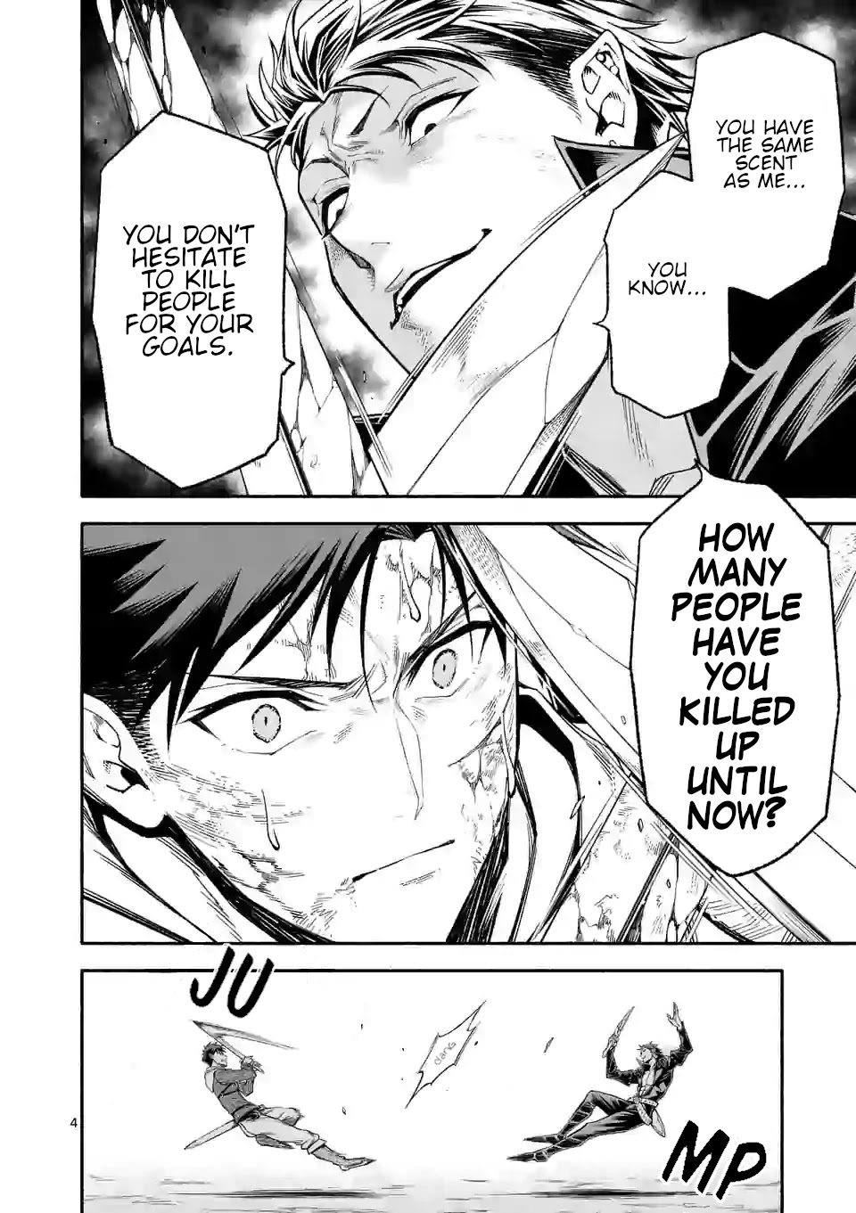 After Being Reborn, I Became the Strongest to Save Everyone Chapter 14 page 4 - Chapter 14