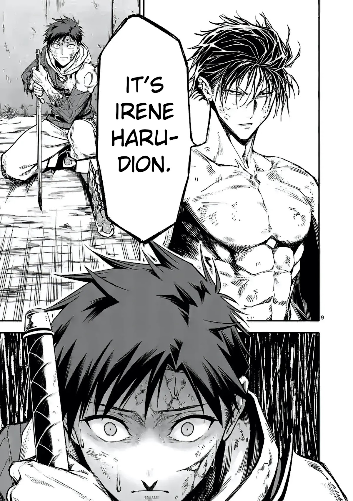 After Being Reborn, I Became the Strongest to Save Everyone Chapter 15 page 10 - Chapter 15