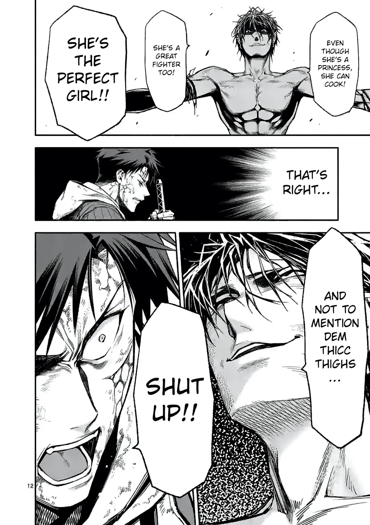 After Being Reborn, I Became the Strongest to Save Everyone Chapter 15 page 13 - Chapter 15