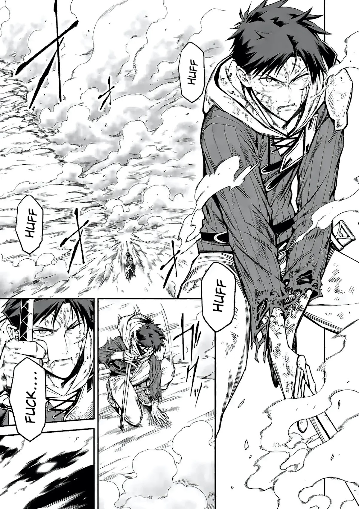 After Being Reborn, I Became the Strongest to Save Everyone Chapter 15 page 2 - Chapter 15