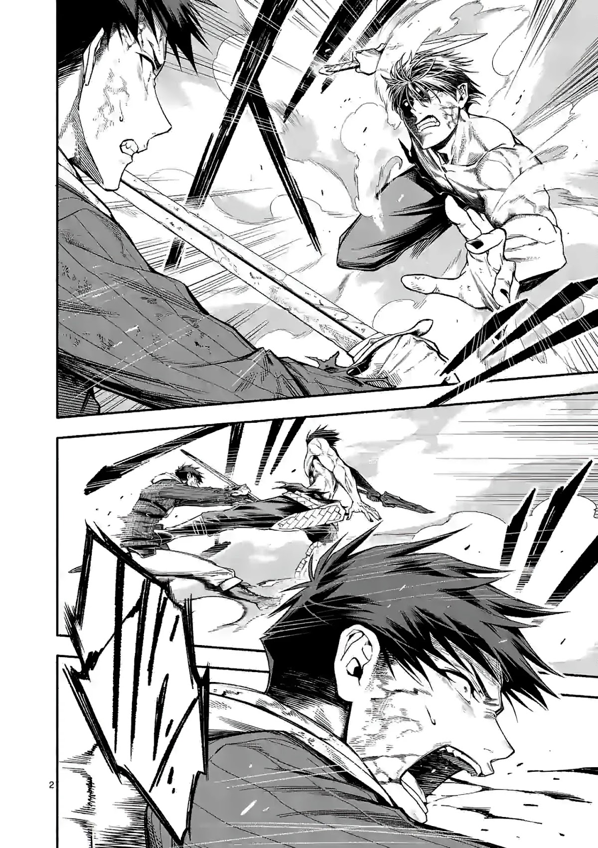 After Being Reborn, I Became the Strongest to Save Everyone Chapter 15 page 3 - Chapter 15