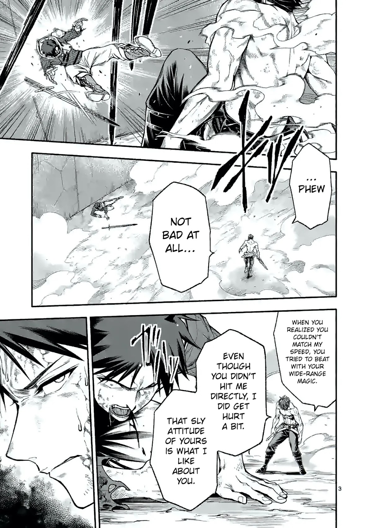 After Being Reborn, I Became the Strongest to Save Everyone Chapter 15 page 4 - Chapter 15