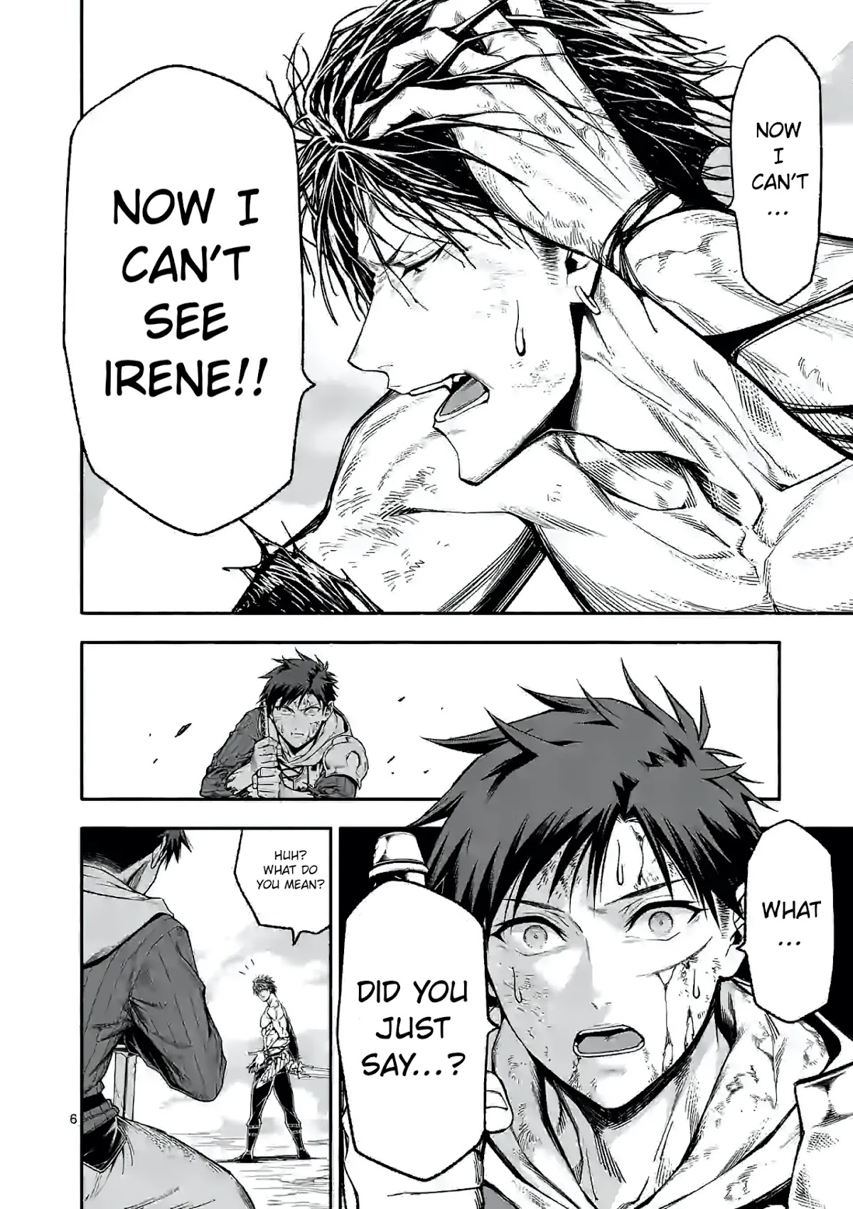 After Being Reborn, I Became the Strongest to Save Everyone Chapter 15 page 7 - Chapter 15