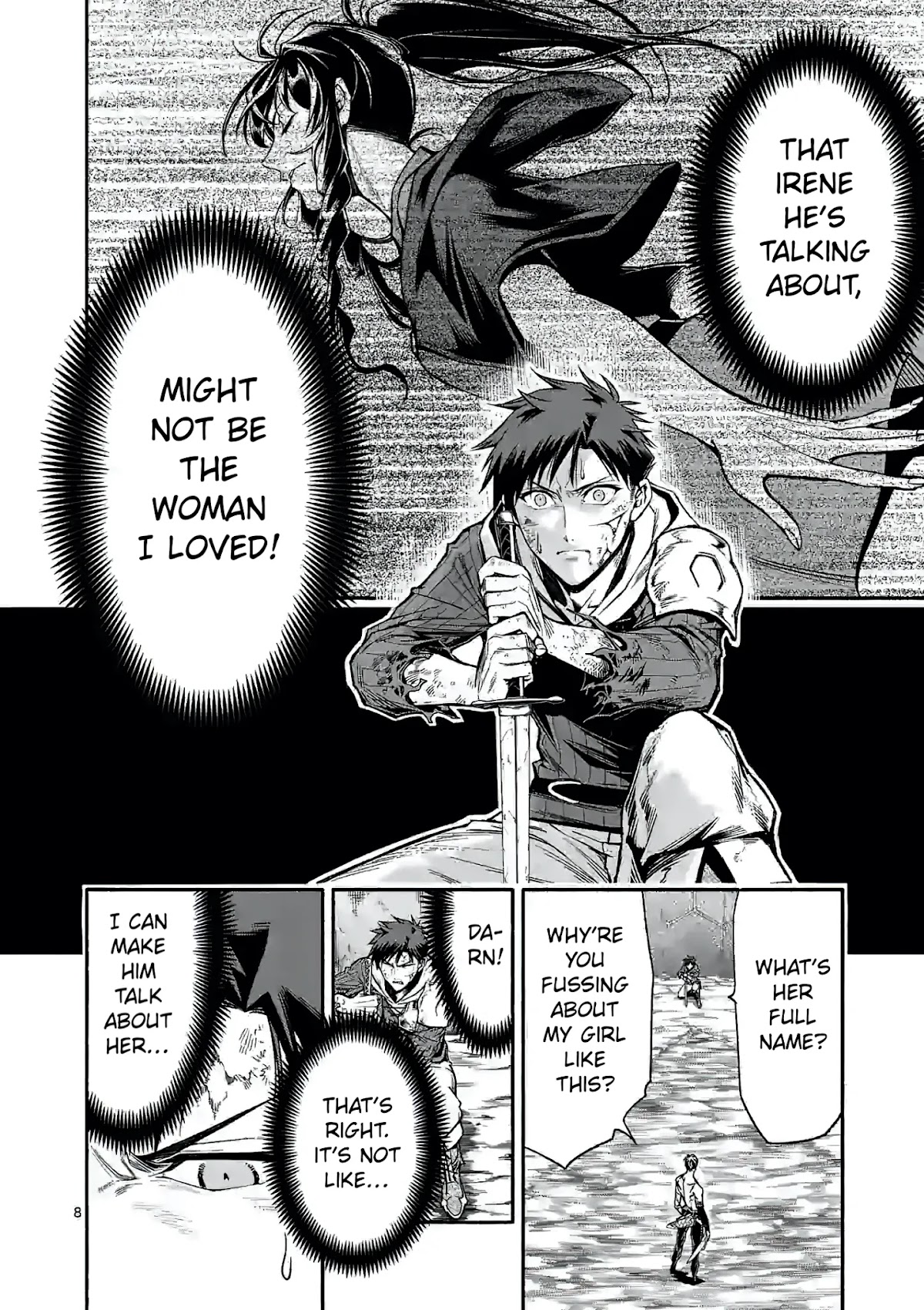 After Being Reborn, I Became the Strongest to Save Everyone Chapter 15 page 9 - Chapter 15