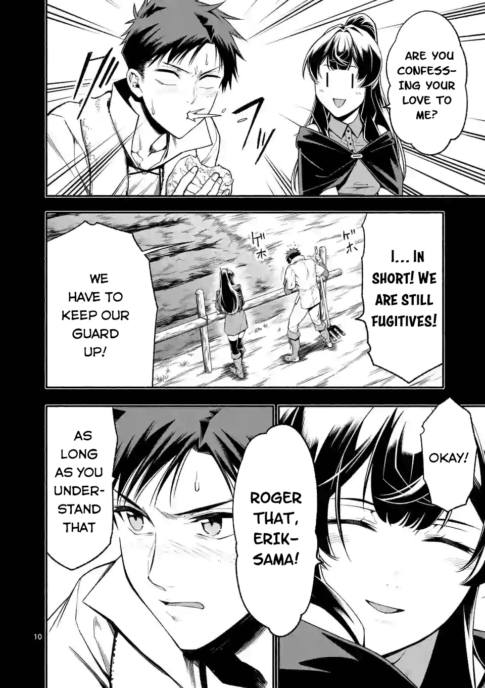 After Being Reborn, I Became the Strongest to Save Everyone Chapter 16 page 11 - Chapter 16