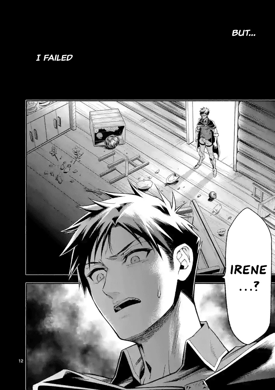 After Being Reborn, I Became the Strongest to Save Everyone Chapter 16 page 13 - Chapter 16