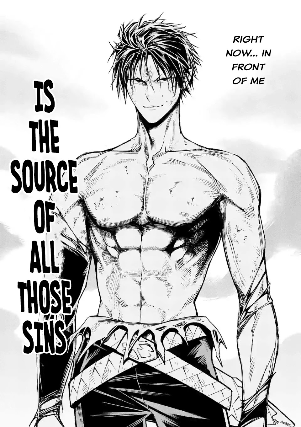 After Being Reborn, I Became the Strongest to Save Everyone Chapter 16 page 16 - Chapter 16