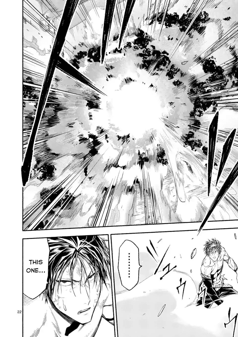 After Being Reborn, I Became the Strongest to Save Everyone Chapter 16 page 23 - Chapter 16