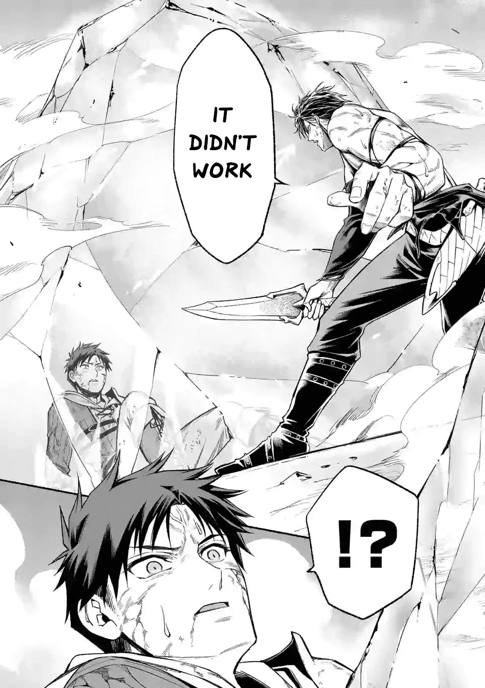 After Being Reborn, I Became the Strongest to Save Everyone Chapter 16 page 24 - Chapter 16