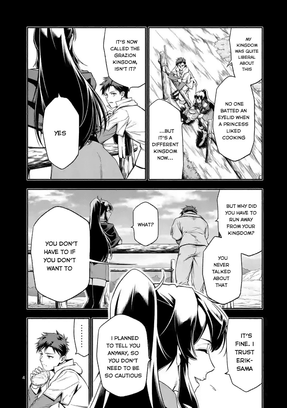 After Being Reborn, I Became the Strongest to Save Everyone Chapter 16 page 5 - Chapter 16