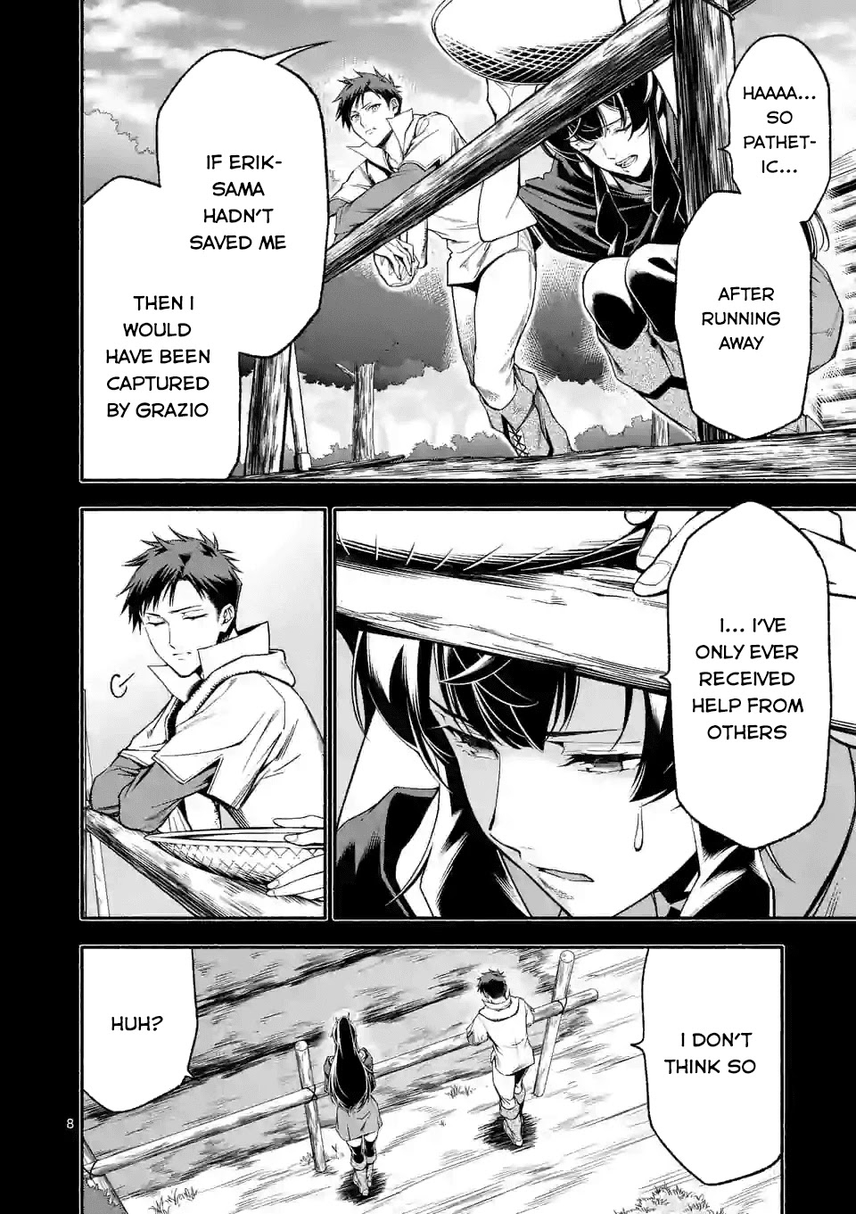 After Being Reborn, I Became the Strongest to Save Everyone Chapter 16 page 9 - Chapter 16