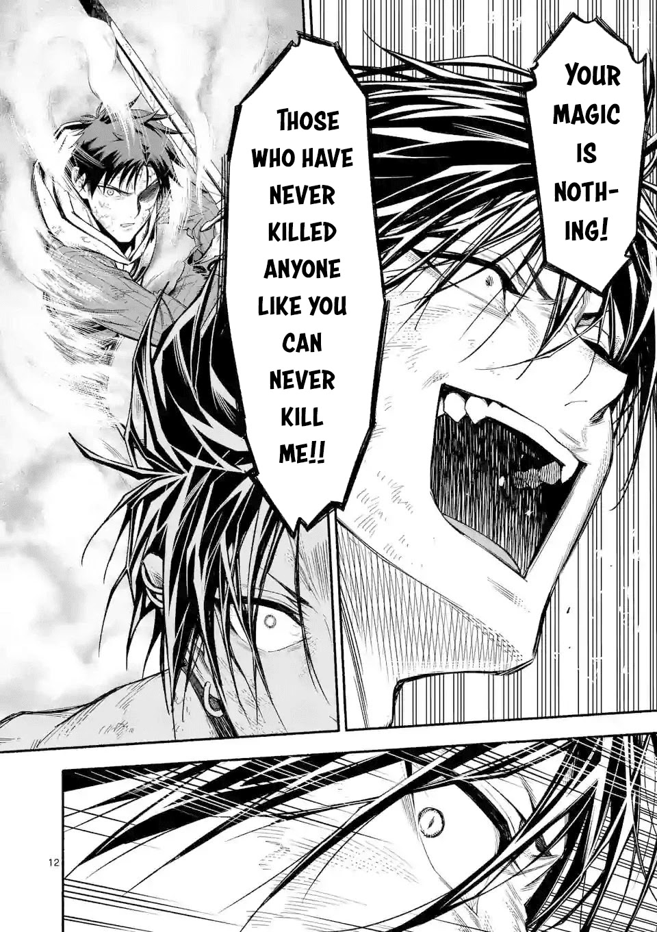 After Being Reborn, I Became the Strongest to Save Everyone Chapter 17 page 13 - Chapter 17