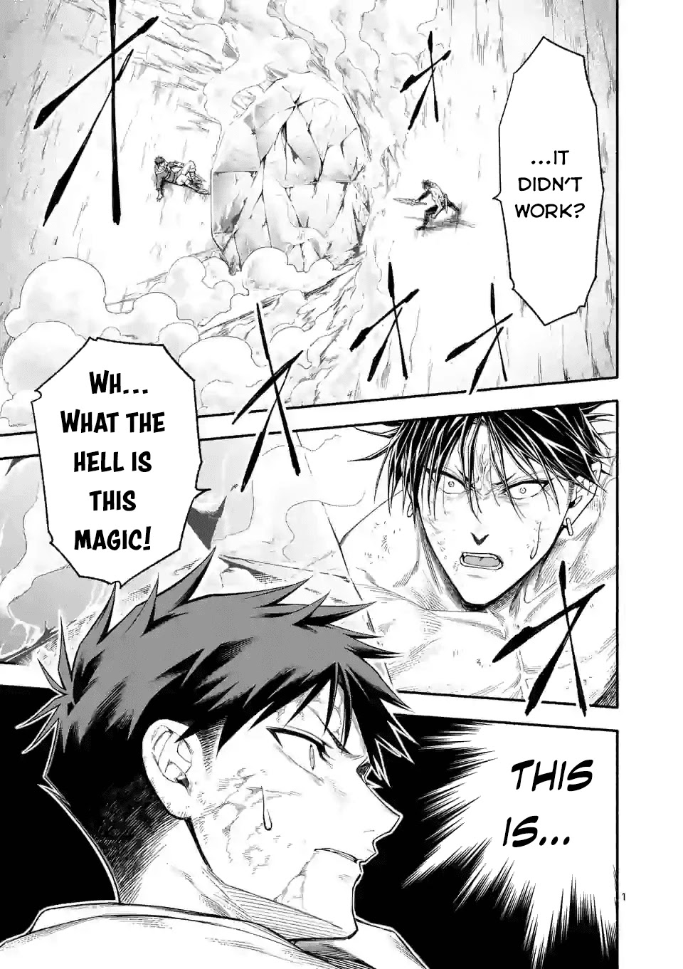 After Being Reborn, I Became the Strongest to Save Everyone Chapter 17 page 2 - Chapter 17