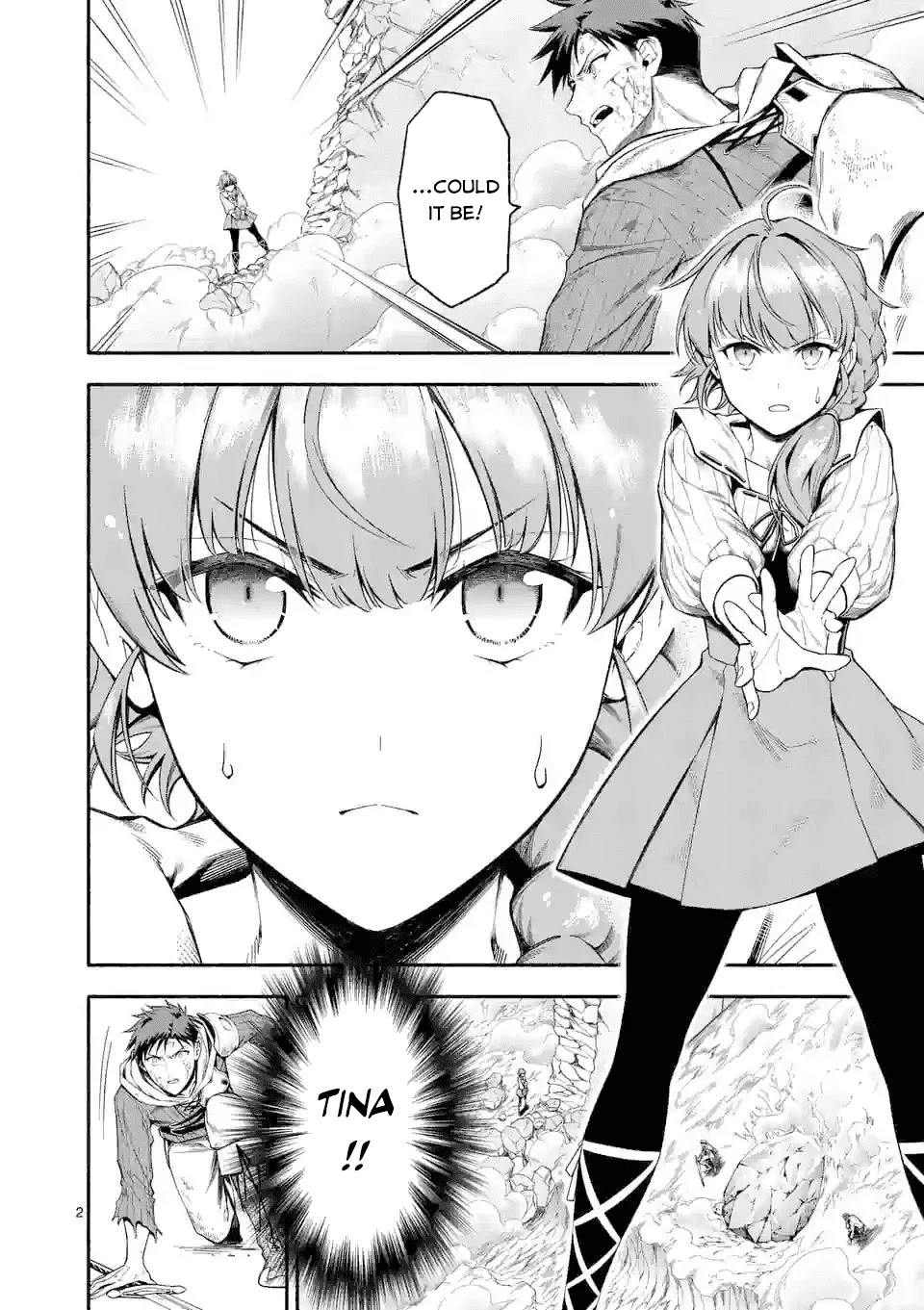 After Being Reborn, I Became the Strongest to Save Everyone Chapter 17 page 3 - Chapter 17