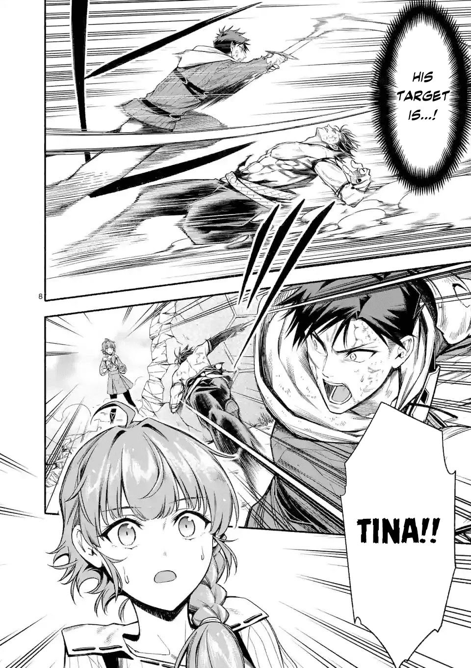 After Being Reborn, I Became the Strongest to Save Everyone Chapter 17 page 9 - Chapter 17
