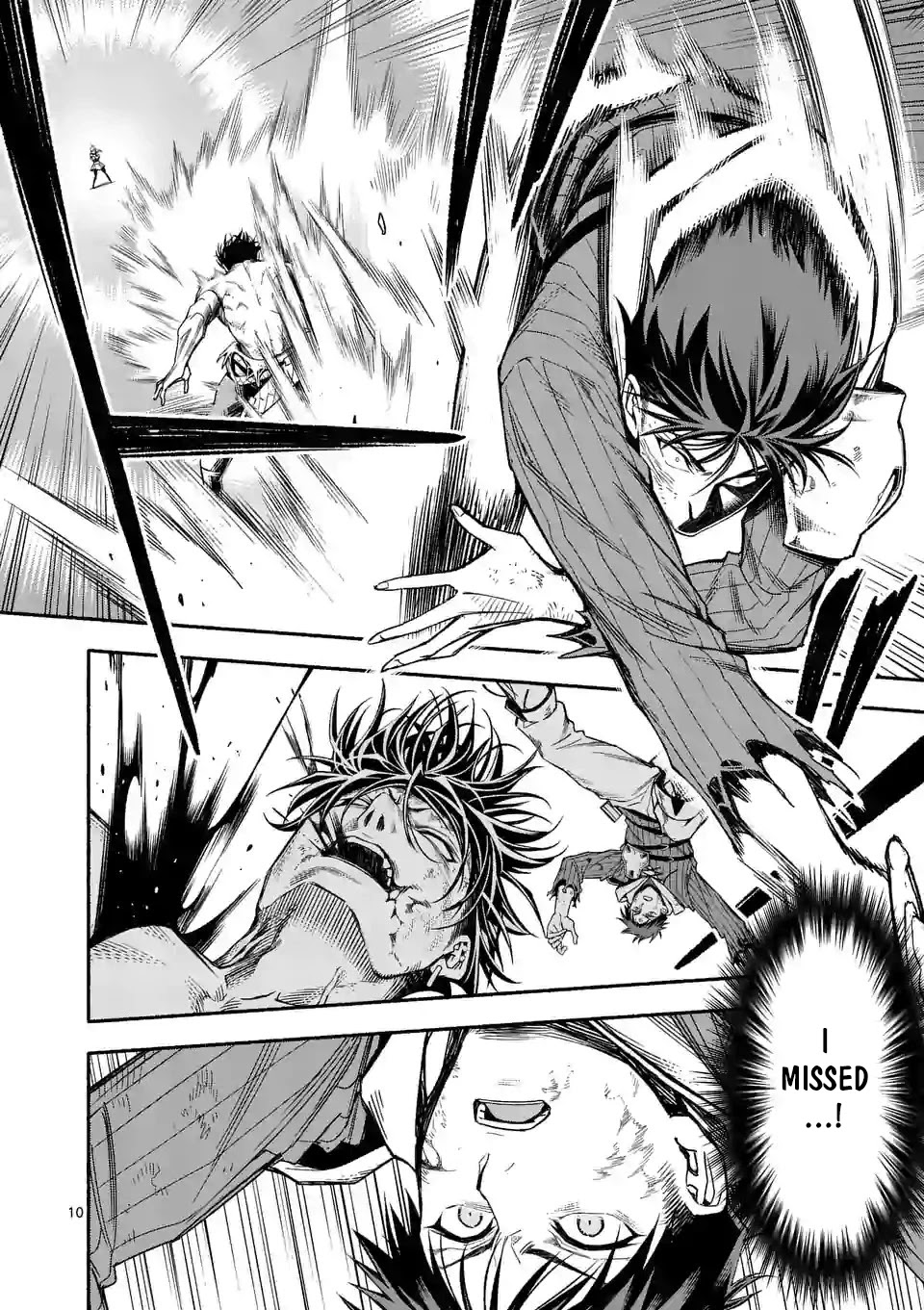 After Being Reborn, I Became the Strongest to Save Everyone Chapter 18 page 11 - Chapter 18