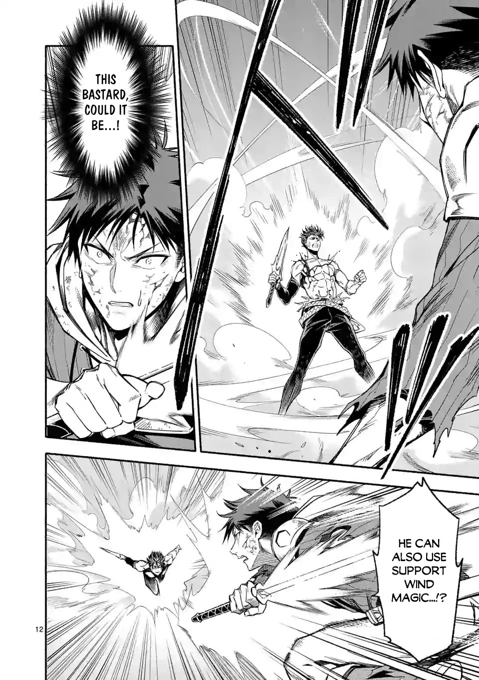 After Being Reborn, I Became the Strongest to Save Everyone Chapter 18 page 13 - Chapter 18