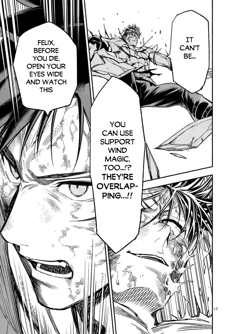 After Being Reborn, I Became the Strongest to Save Everyone Chapter 18 page 18 - Chapter 18