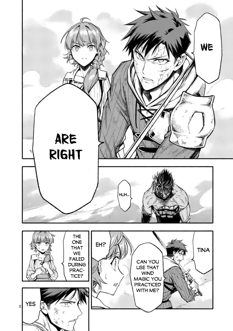 After Being Reborn, I Became the Strongest to Save Everyone Chapter 18 page 3 - Chapter 18