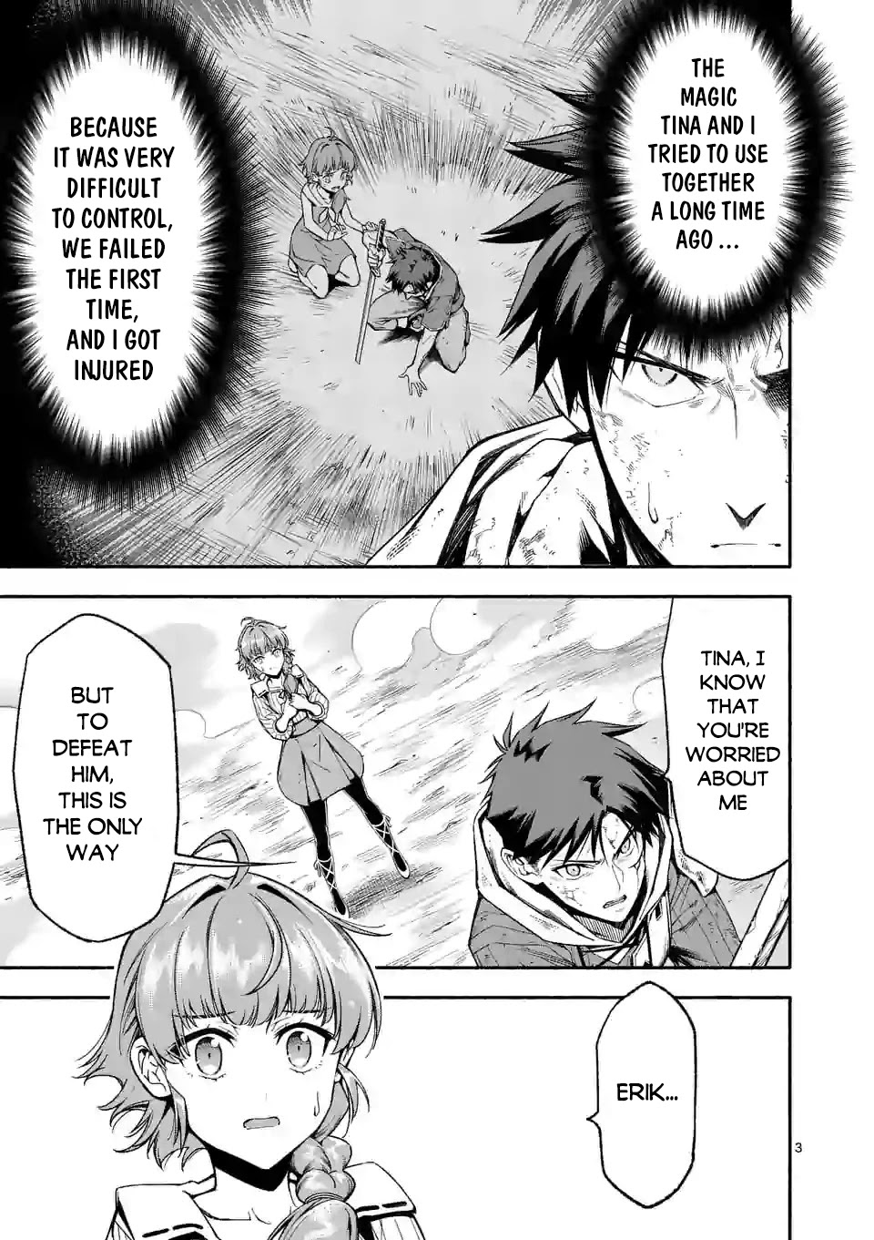 After Being Reborn, I Became the Strongest to Save Everyone Chapter 18 page 4 - Chapter 18