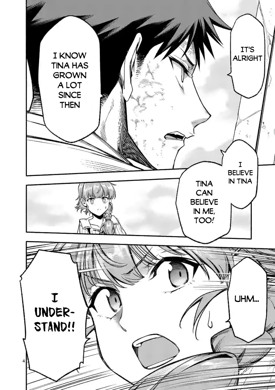 After Being Reborn, I Became the Strongest to Save Everyone Chapter 18 page 5 - Chapter 18
