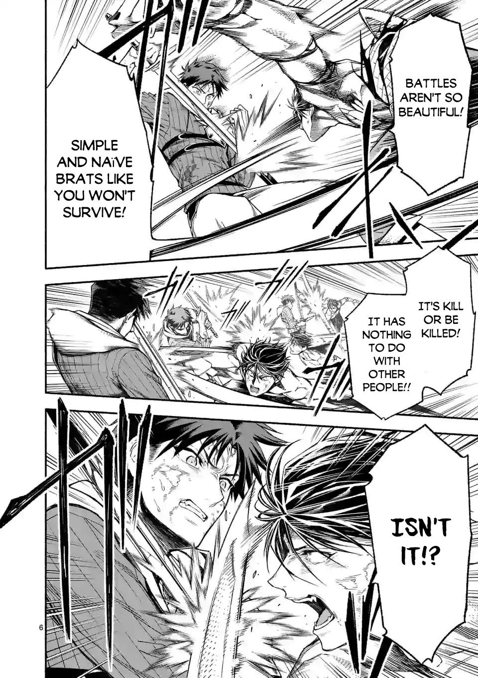 After Being Reborn, I Became the Strongest to Save Everyone Chapter 18 page 7 - Chapter 18
