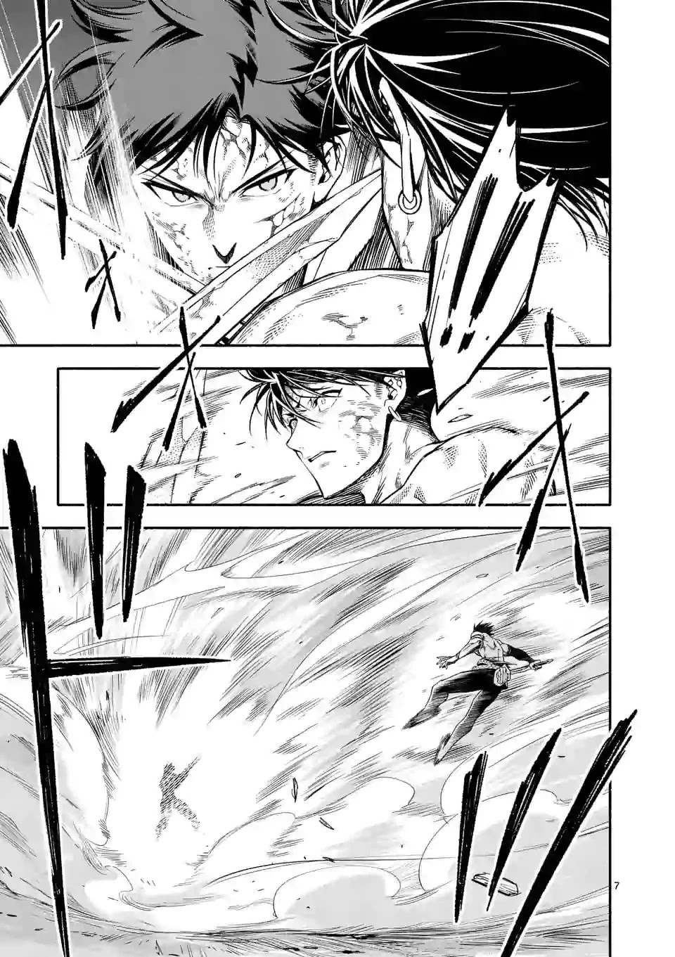 After Being Reborn, I Became the Strongest to Save Everyone Chapter 18 page 8 - Chapter 18