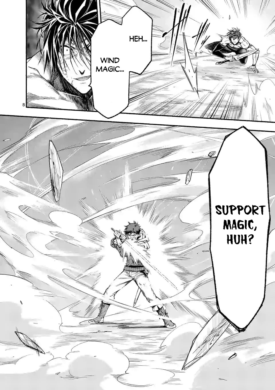 After Being Reborn, I Became the Strongest to Save Everyone Chapter 18 page 9 - Chapter 18