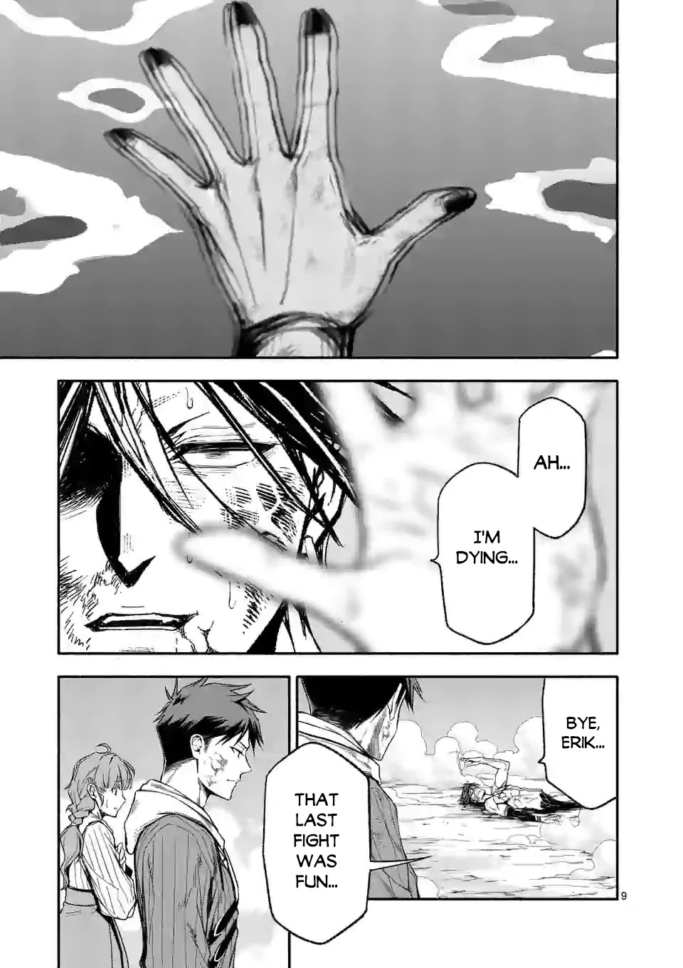 After Being Reborn, I Became the Strongest to Save Everyone Chapter 19 page 10 - Chapter 19