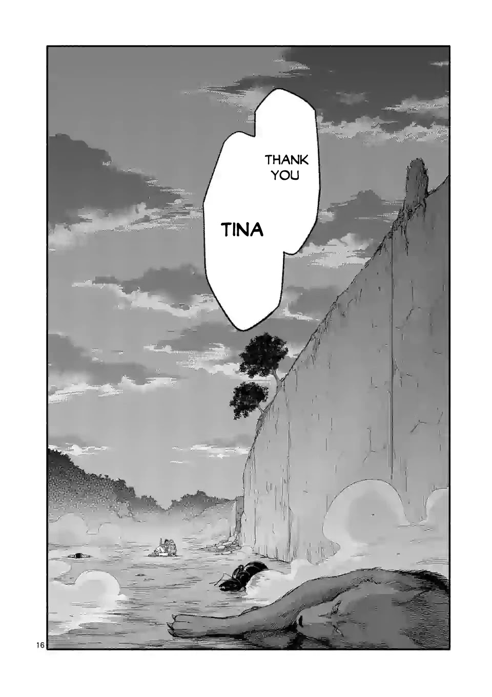 After Being Reborn, I Became the Strongest to Save Everyone Chapter 19 page 17 - Chapter 19
