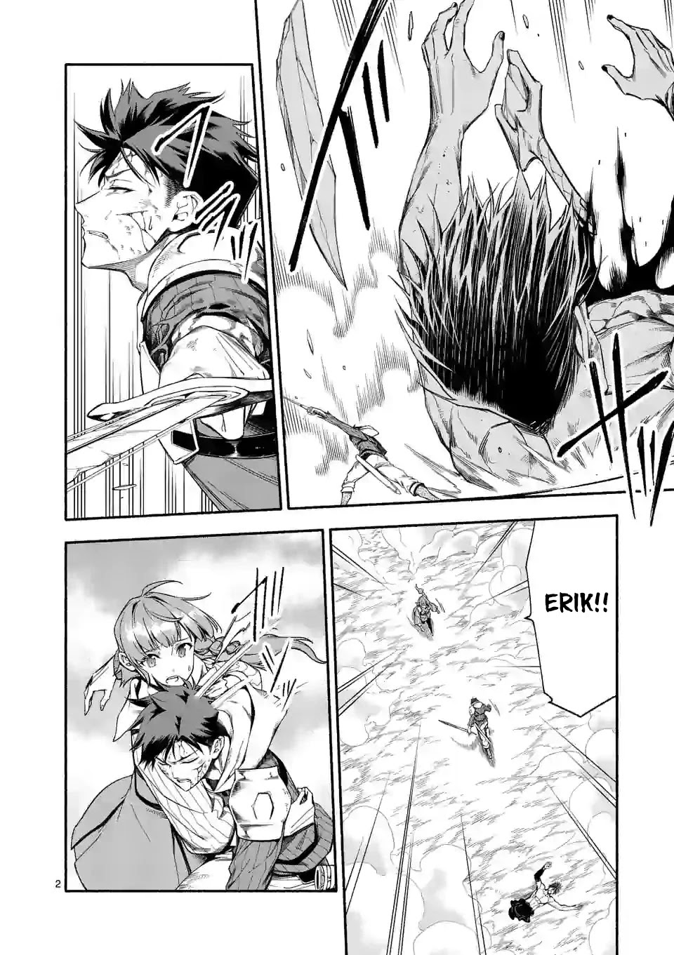After Being Reborn, I Became the Strongest to Save Everyone Chapter 19 page 3 - Chapter 19