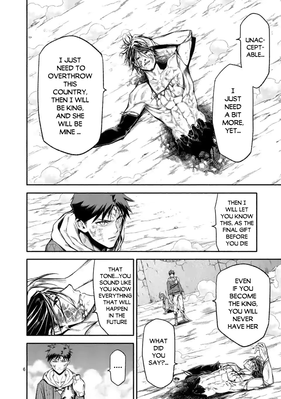 After Being Reborn, I Became the Strongest to Save Everyone Chapter 19 page 7 - Chapter 19
