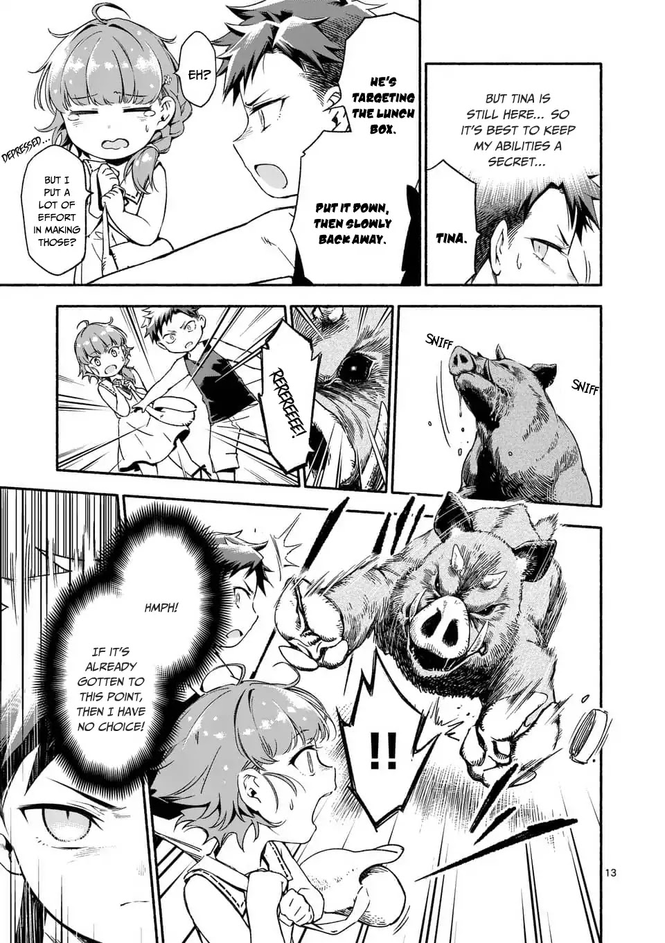 After Being Reborn, I Became the Strongest to Save Everyone Chapter 2 page 14 - Chapter 2