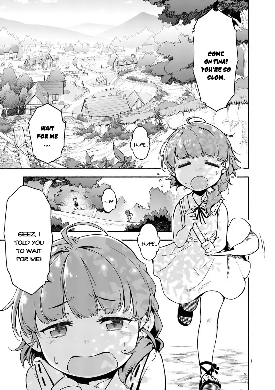 After Being Reborn, I Became the Strongest to Save Everyone Chapter 2 page 2 - Chapter 2