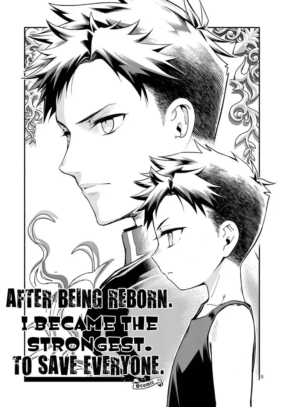 After Being Reborn, I Became the Strongest to Save Everyone Chapter 2 page 6 - Chapter 2