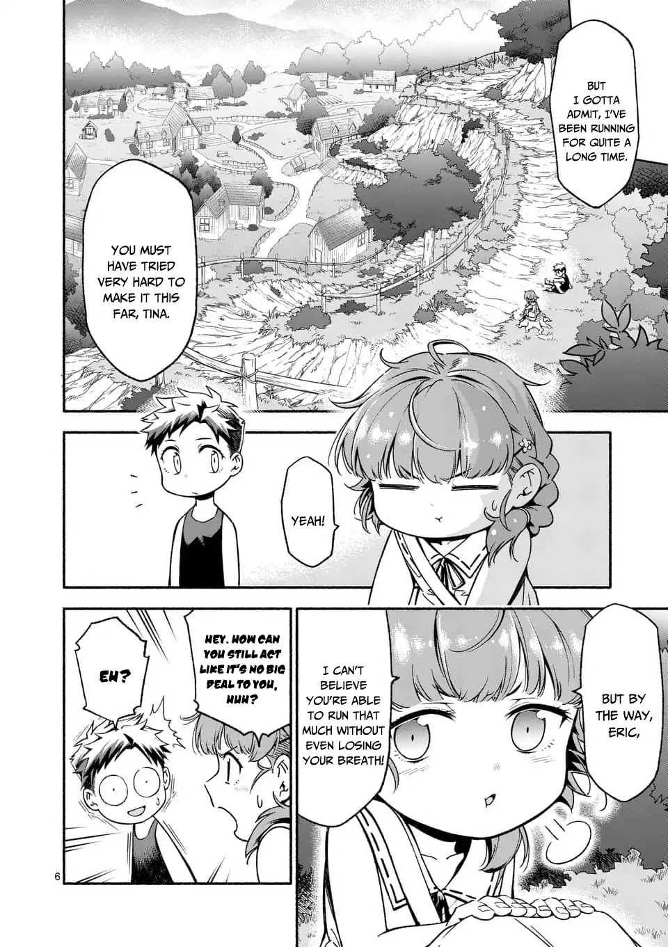 After Being Reborn, I Became the Strongest to Save Everyone Chapter 2 page 7 - Chapter 2