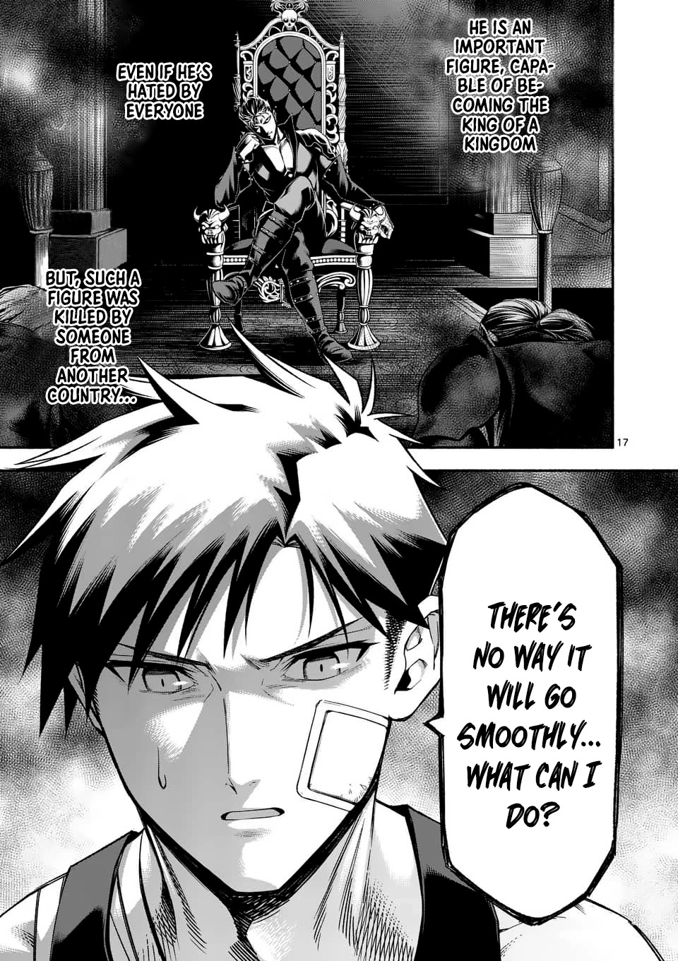 After Being Reborn, I Became the Strongest to Save Everyone Chapter 20 page 18 - Chapter 20