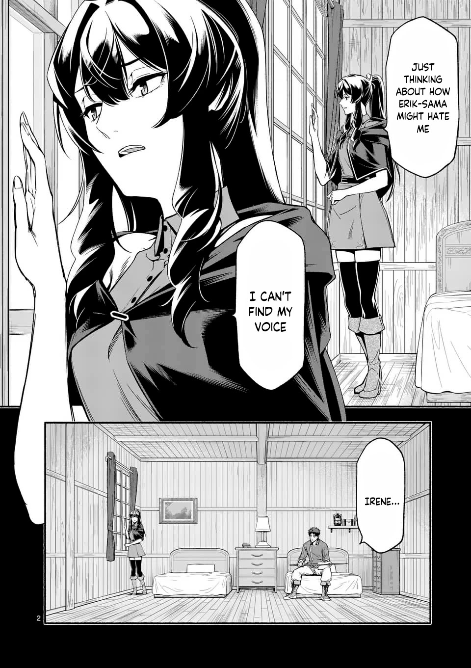 After Being Reborn, I Became the Strongest to Save Everyone Chapter 20 page 3 - Chapter 20