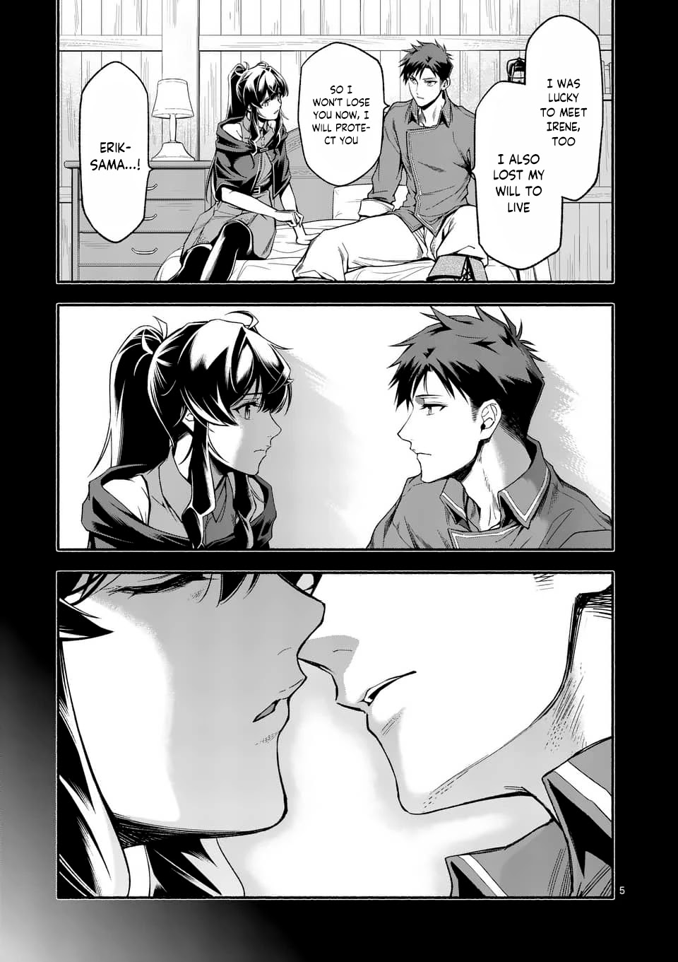 After Being Reborn, I Became the Strongest to Save Everyone Chapter 20 page 6 - Chapter 20