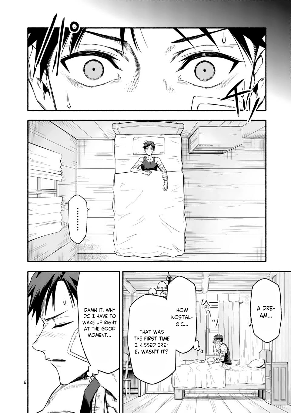 After Being Reborn, I Became the Strongest to Save Everyone Chapter 20 page 7 - Chapter 20
