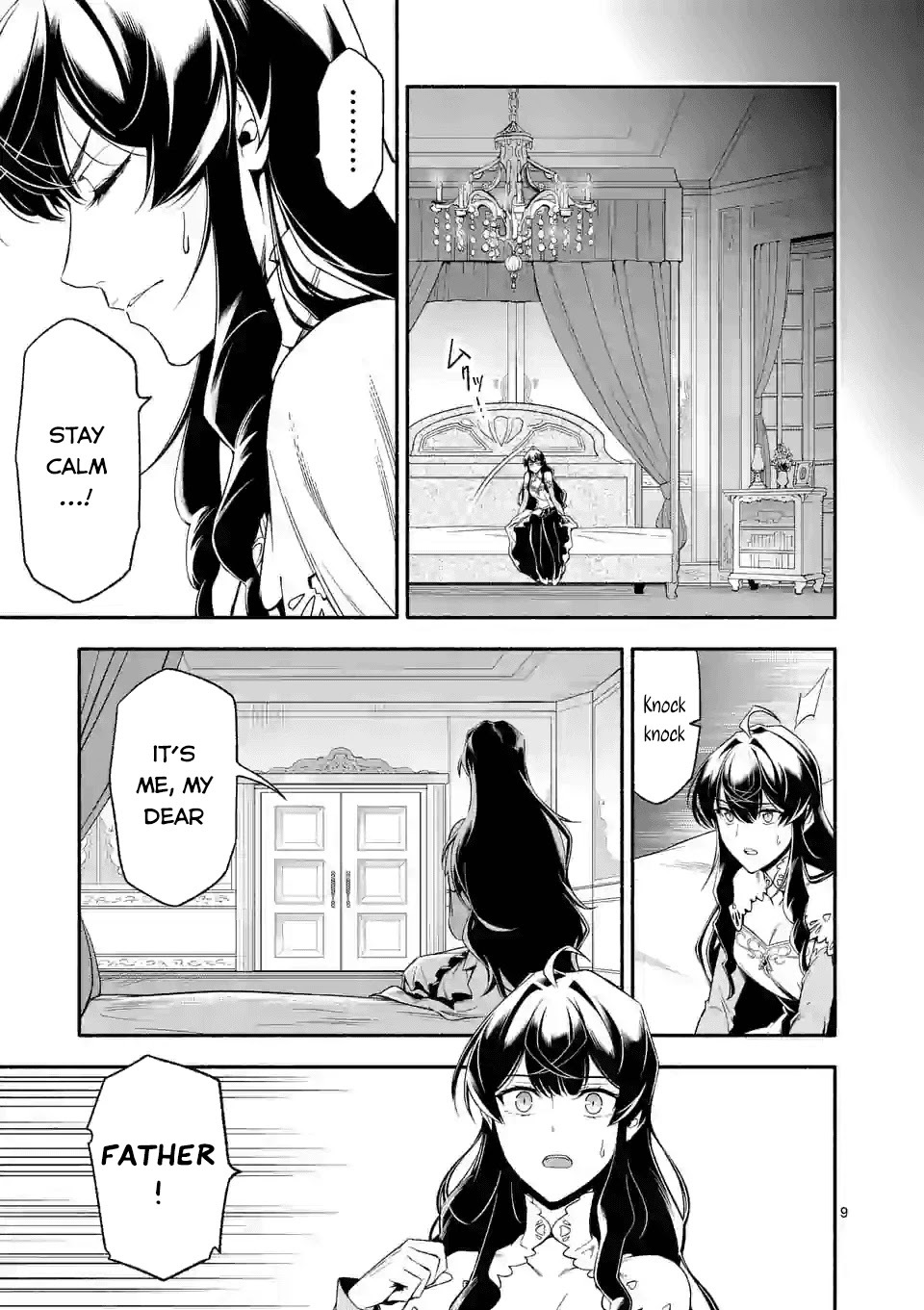 After Being Reborn, I Became the Strongest to Save Everyone Chapter 21 page 10 - Chapter 21