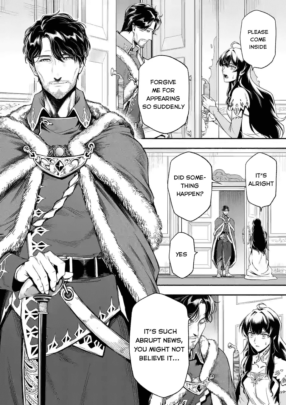 After Being Reborn, I Became the Strongest to Save Everyone Chapter 21 page 11 - Chapter 21
