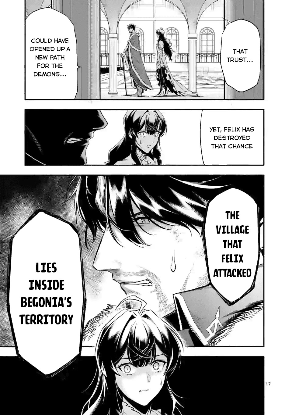 After Being Reborn, I Became the Strongest to Save Everyone Chapter 21 page 18 - Chapter 21